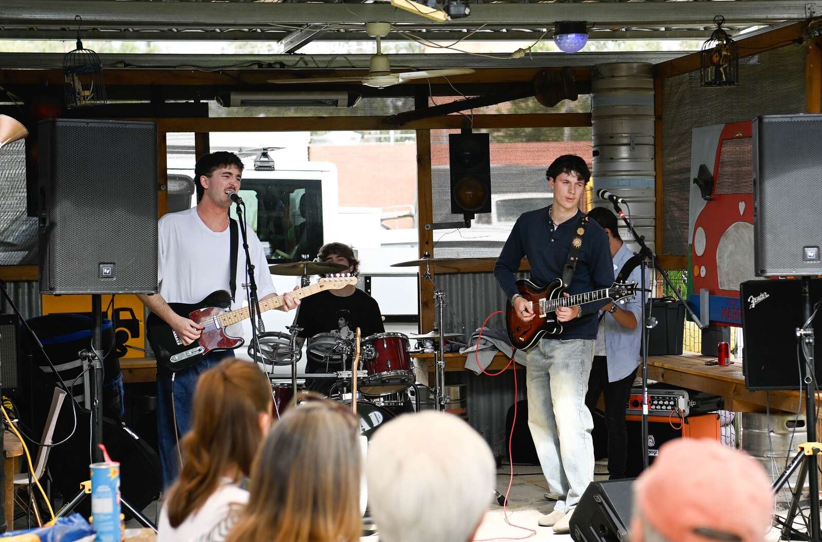 Gallery | Country music finds a permanent home at Echuca | Riverine Herald