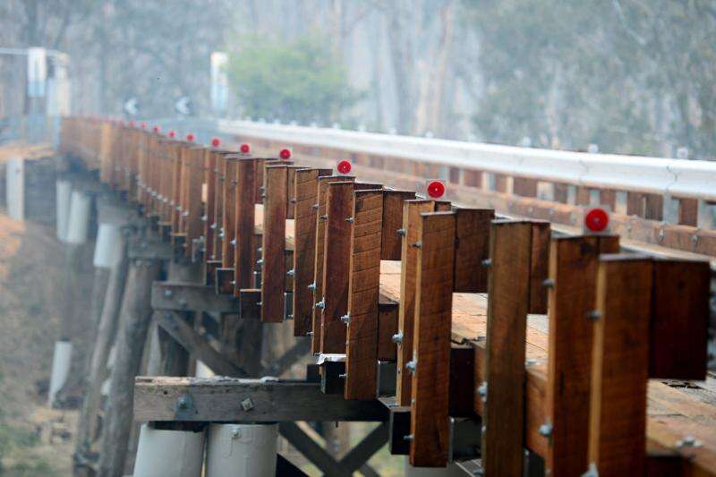 Toolamba Bridge daytime closure for works | Riverine Herald