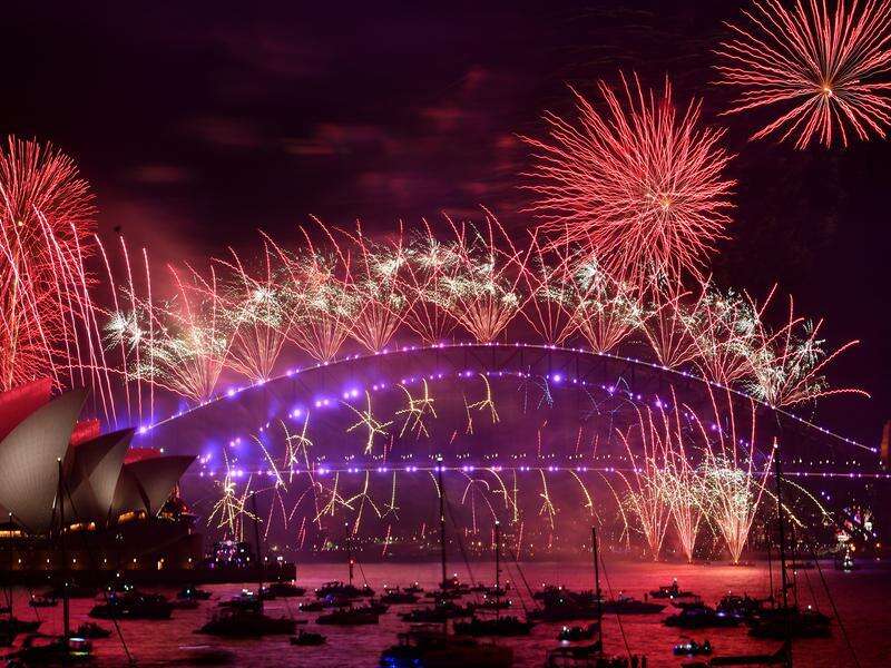 NSW ALP promises feefree Sydney fireworks Country News