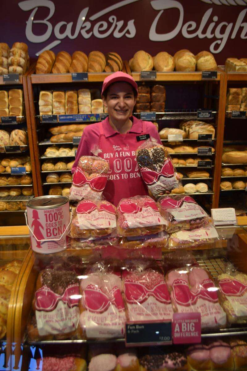 Kyabram Bakers Delight aims for 10,000 BCNA support Shepparton News