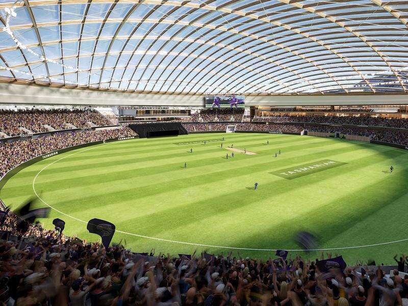 Bad light: cricket concern over new stadium shadows | Country News