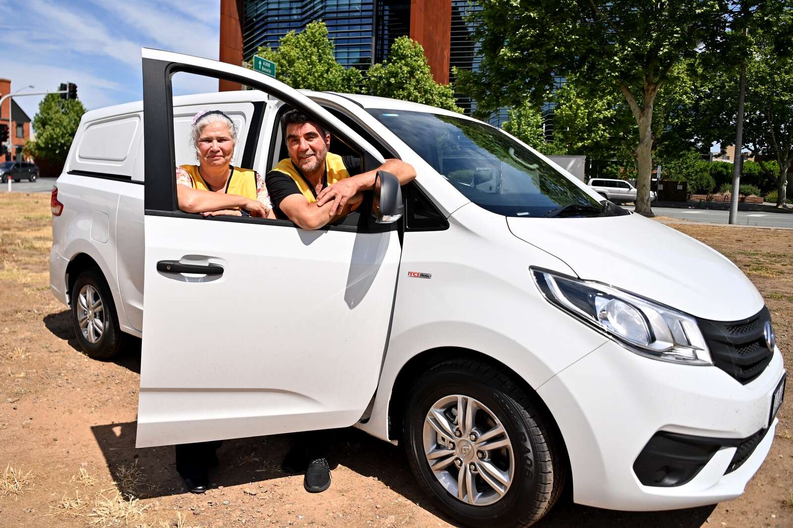 Community ad-van-ces Azem’s charitable capabilities | Shepparton News