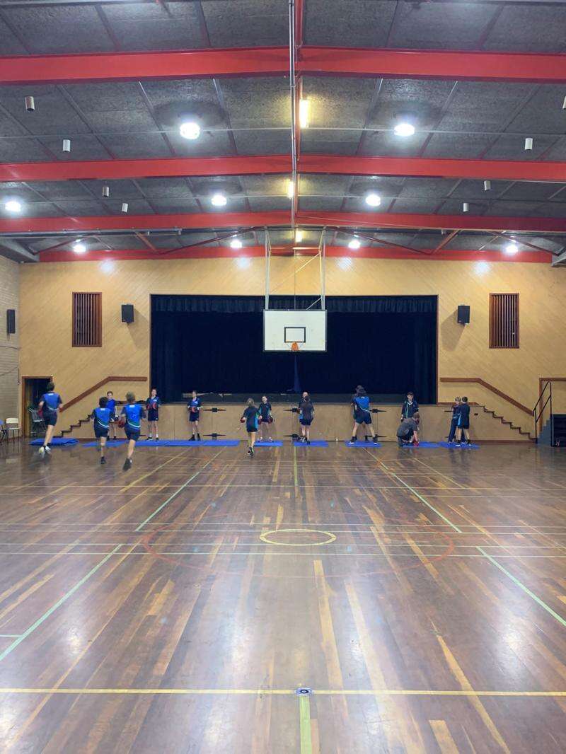 Kyabram P12 kickoff sports academy program Shepparton News