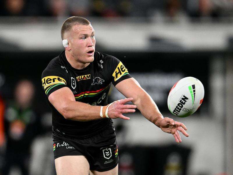 Kenny out of Penrith's finals game, Jenkins dropped | Kyabram Free Press