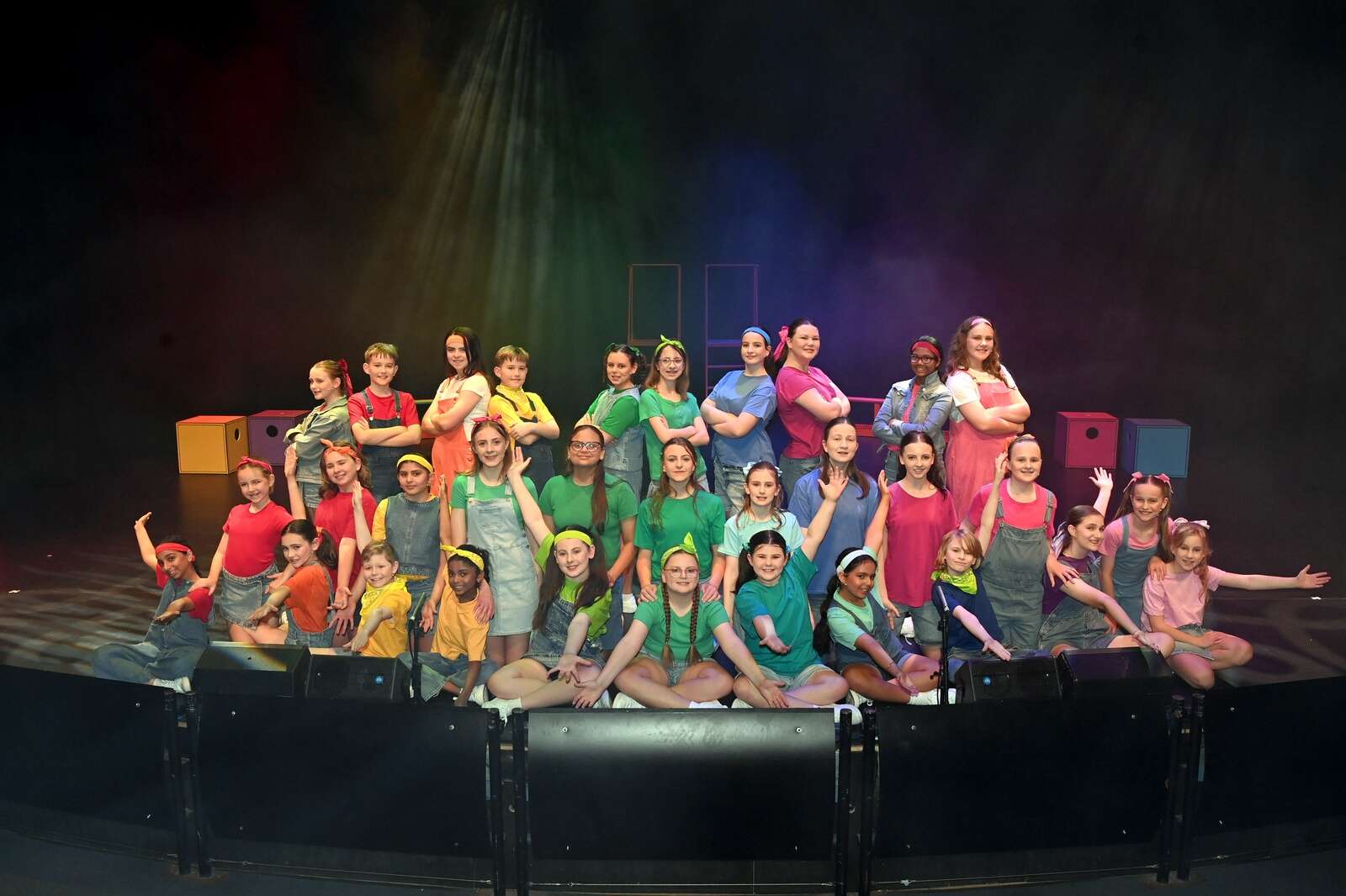 Gallery | All Saints’ students dare to dream | Seymour Telegraph