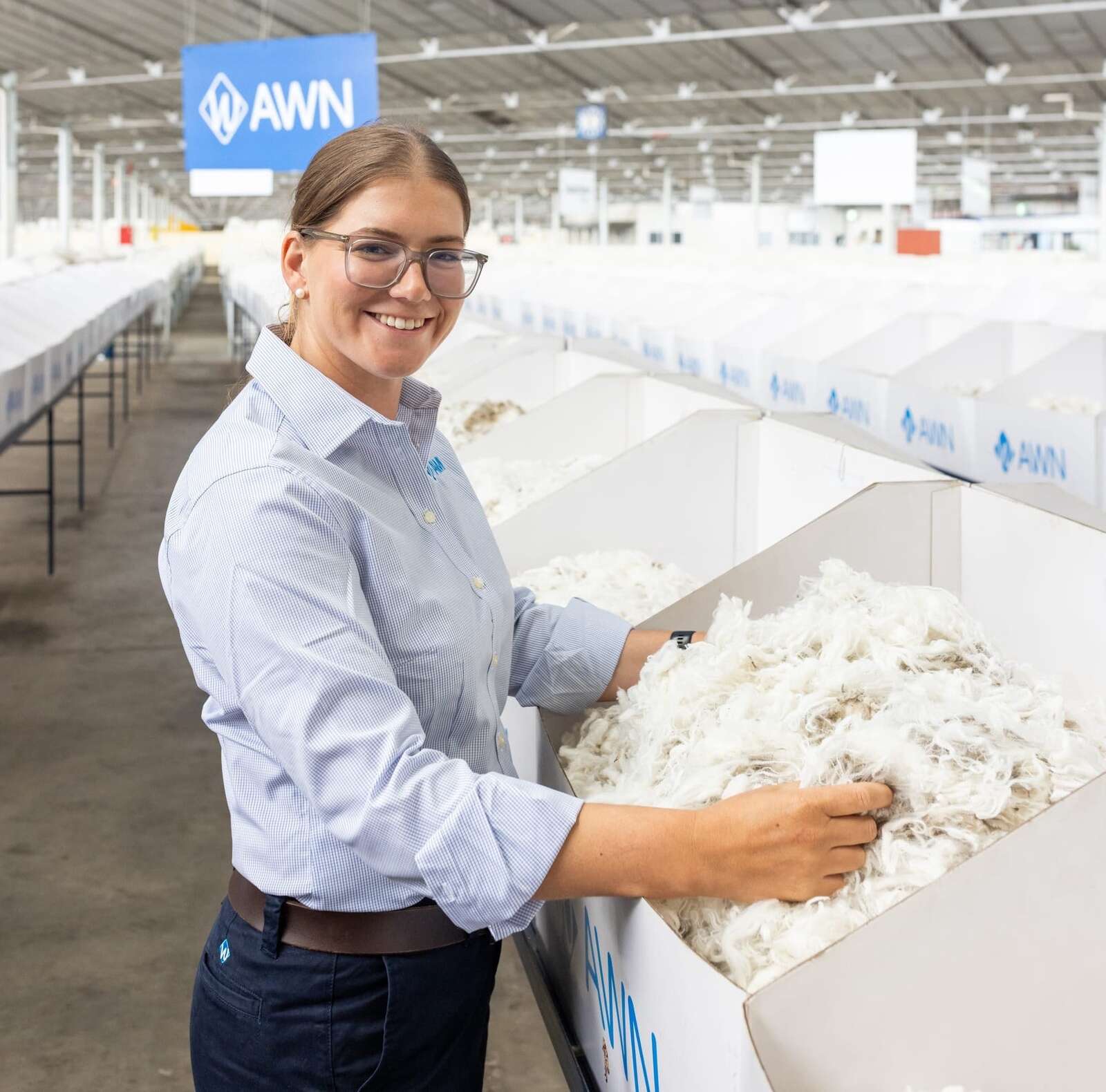 FARMtalk: Riding into a wool career