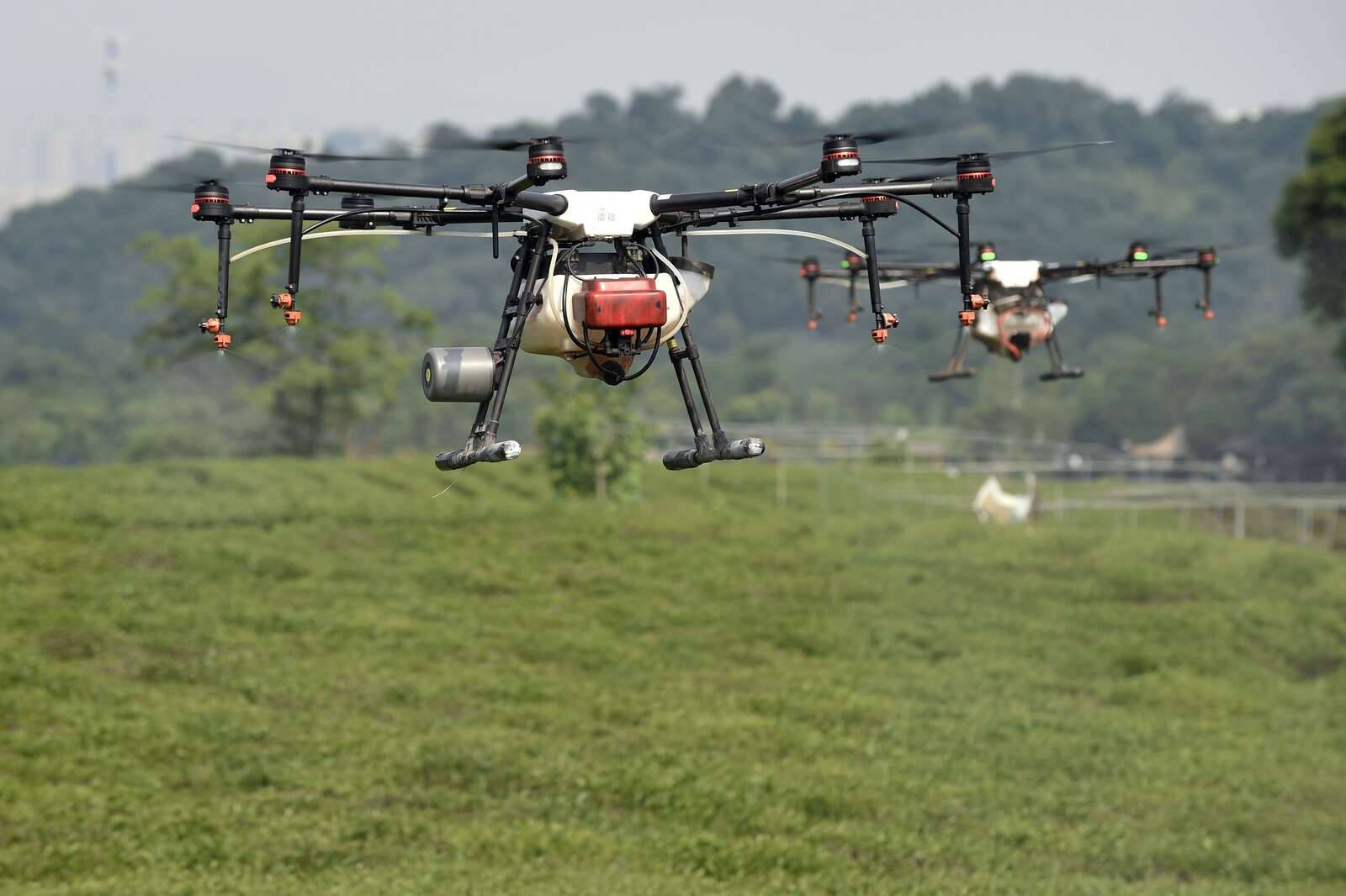 Drone spraying mishap costs $15,000 | Deniliquin Pastoral Times