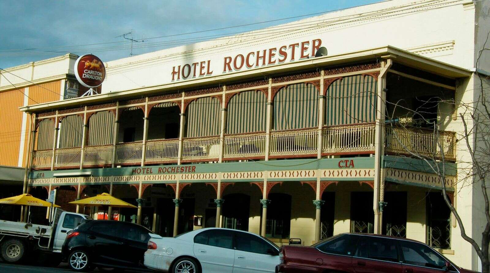 Rochester Community Breakfast Country News