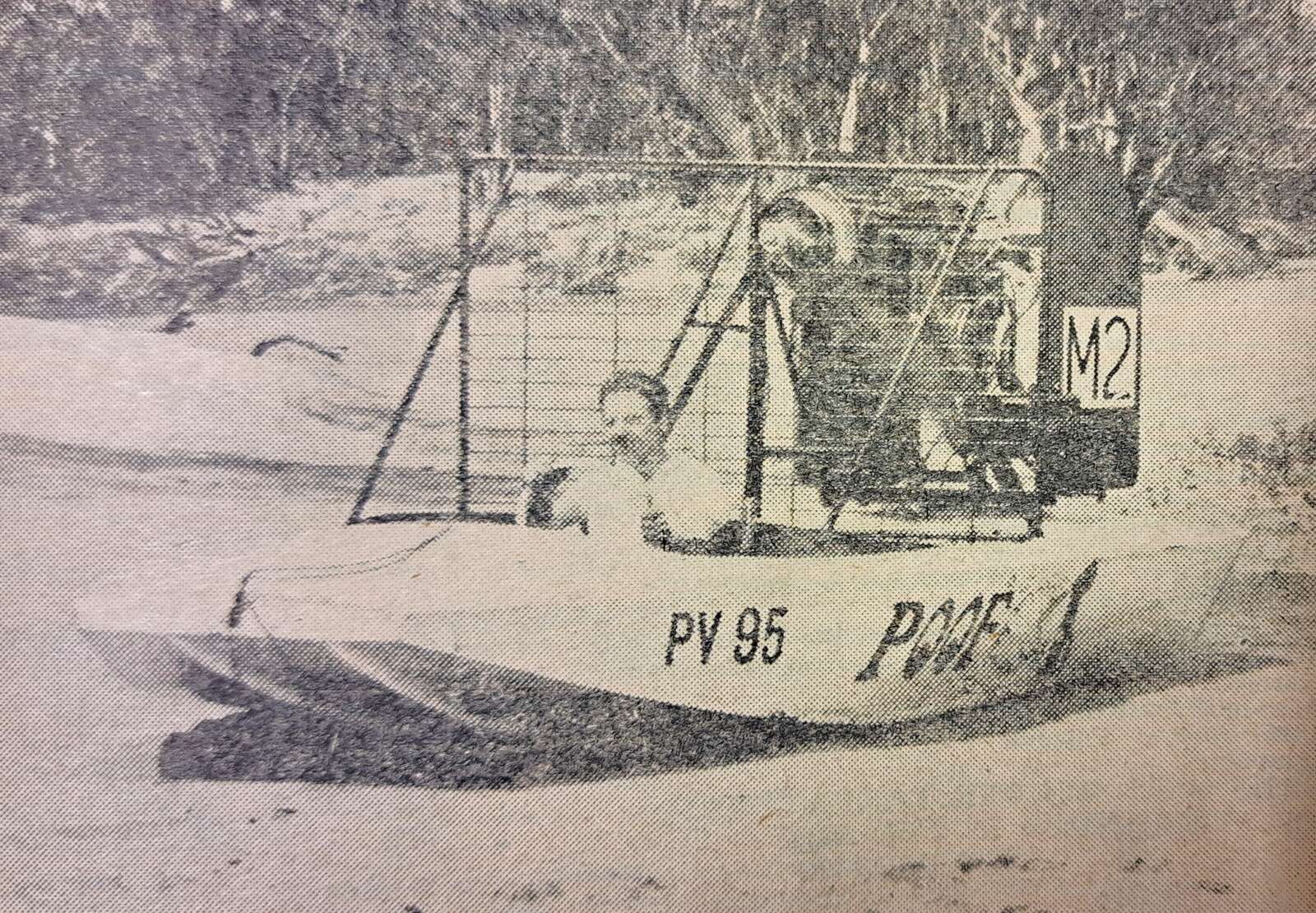 Revisit six decades of the Southern 80 | Riverine Herald