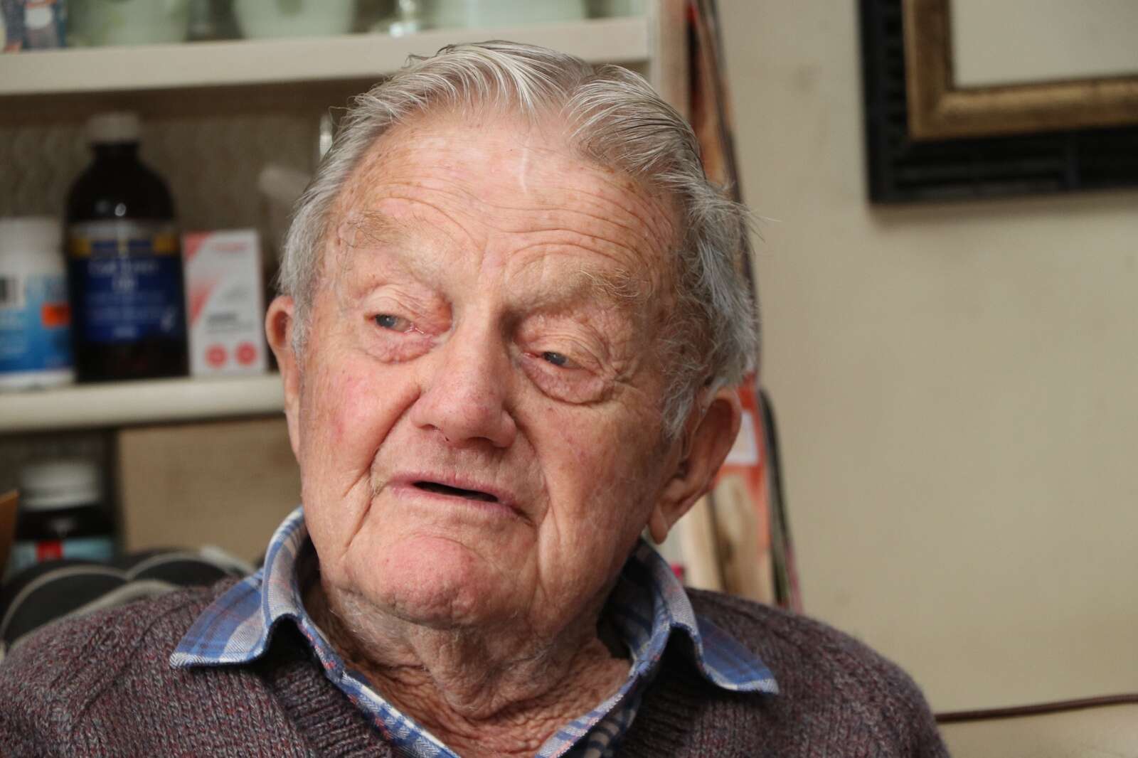 Bill Laby: Ky’s newest centenarian | Kyabram Free Press