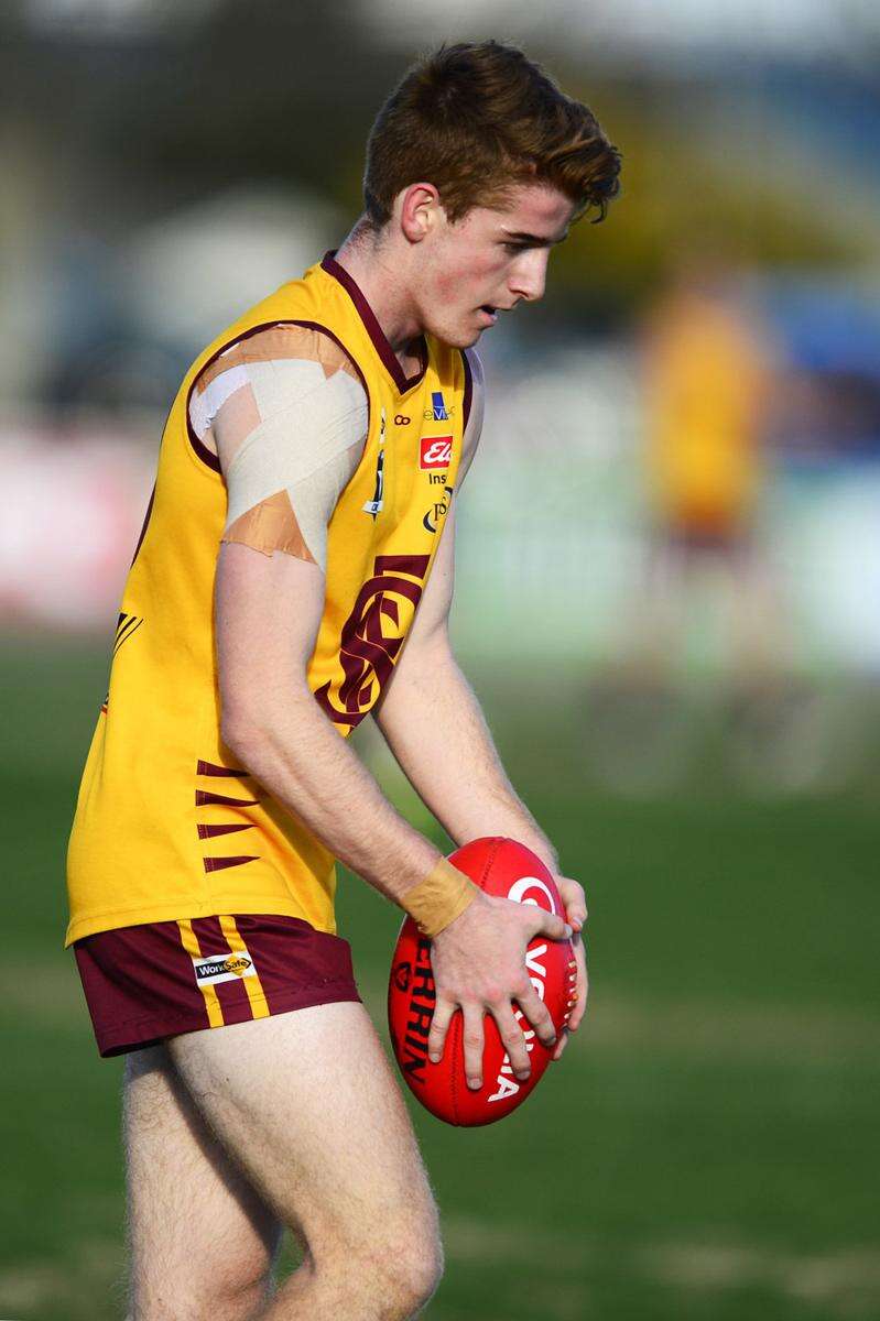 Shepparton's Orien Kerr signs VFL contract with North Melbourne ...