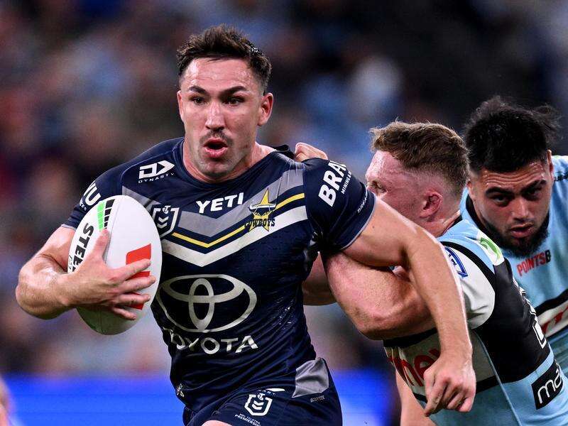 Roosters prise Robson out of Cowboys on four-year deal | Dairy News ...