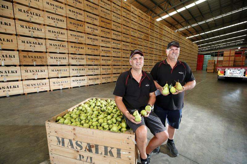 Shepparton family preserves fruit at its best Shepparton News