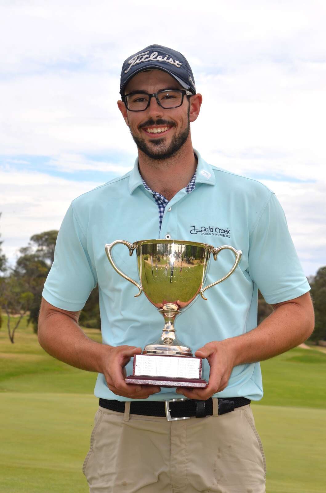 Australia’s rising golf stars set to tee off at Cobram Barooga