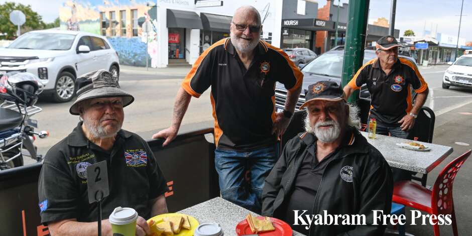 Ulysses Club members cruise into Ky