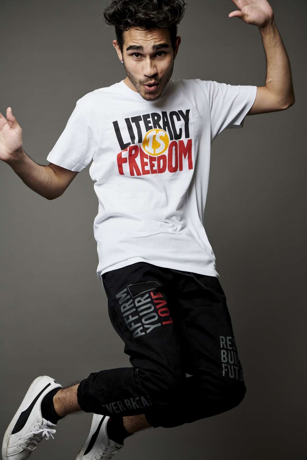 Isaiah an ambassador of new literacy program | Riverine Herald
