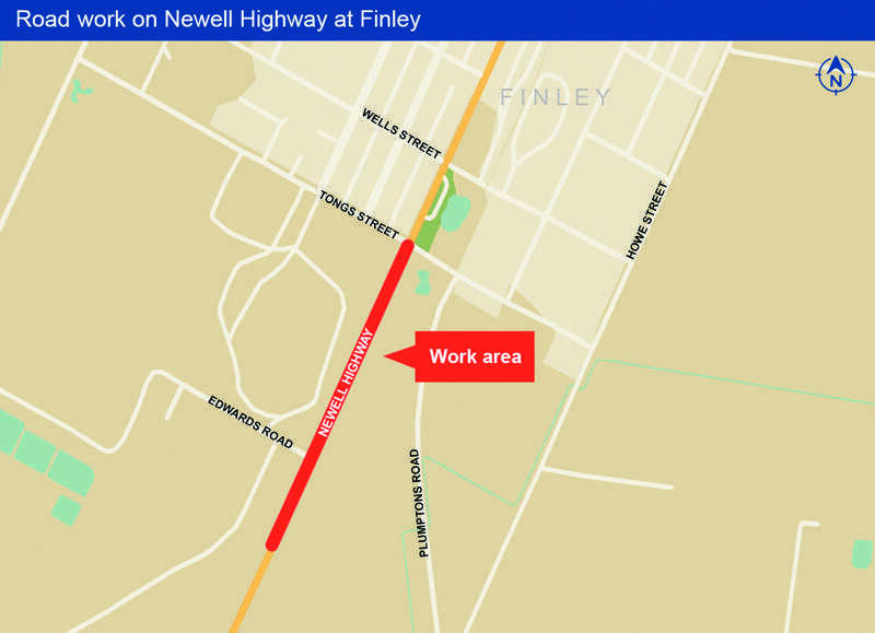 Wider, smoother Newell at Finley Yarrawonga Chronicle