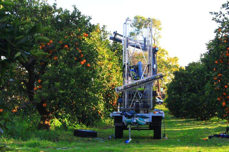 Ripe Robotics harvesting business is re-locating to Shepparton ...