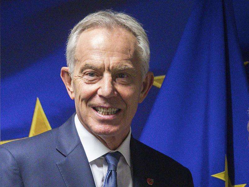 Former British PM Tony Blair knighted | Dairy News Australia