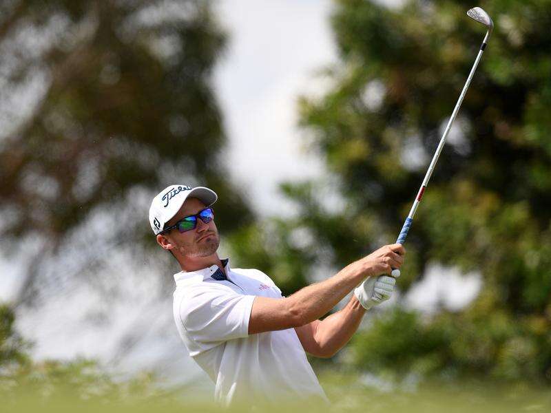 Local sets fierce early pace in NZ PGA Championship Shepparton News