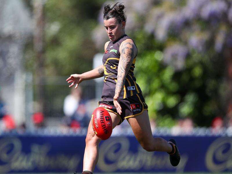 AFLW tribunal finds Hawks' Smith not guilty of bump | Country News
