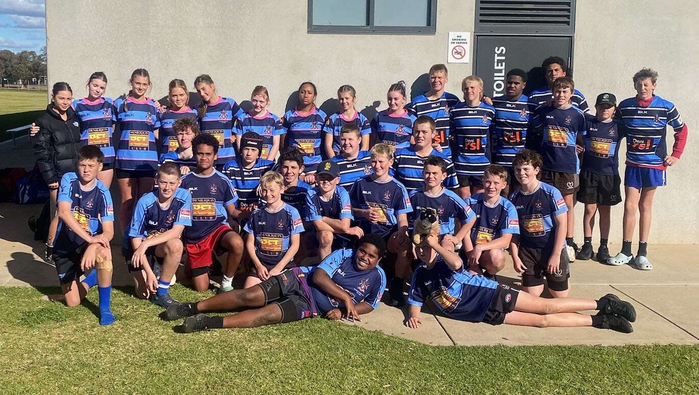 Deniliquin's rugby spirit shines as local teams face off | Country News