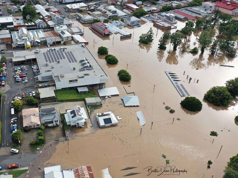 Queensland flood crisis 'unrelenting' Deniliquin Pastoral Times