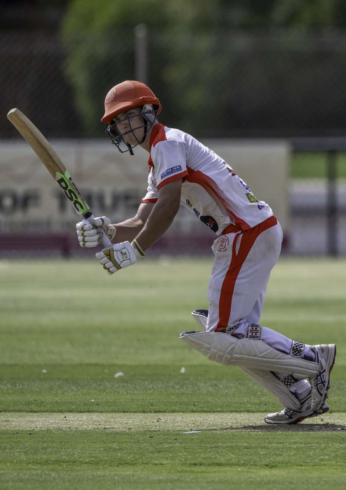 Fire Brigade running hot against Tonny | Kyabram Free Press