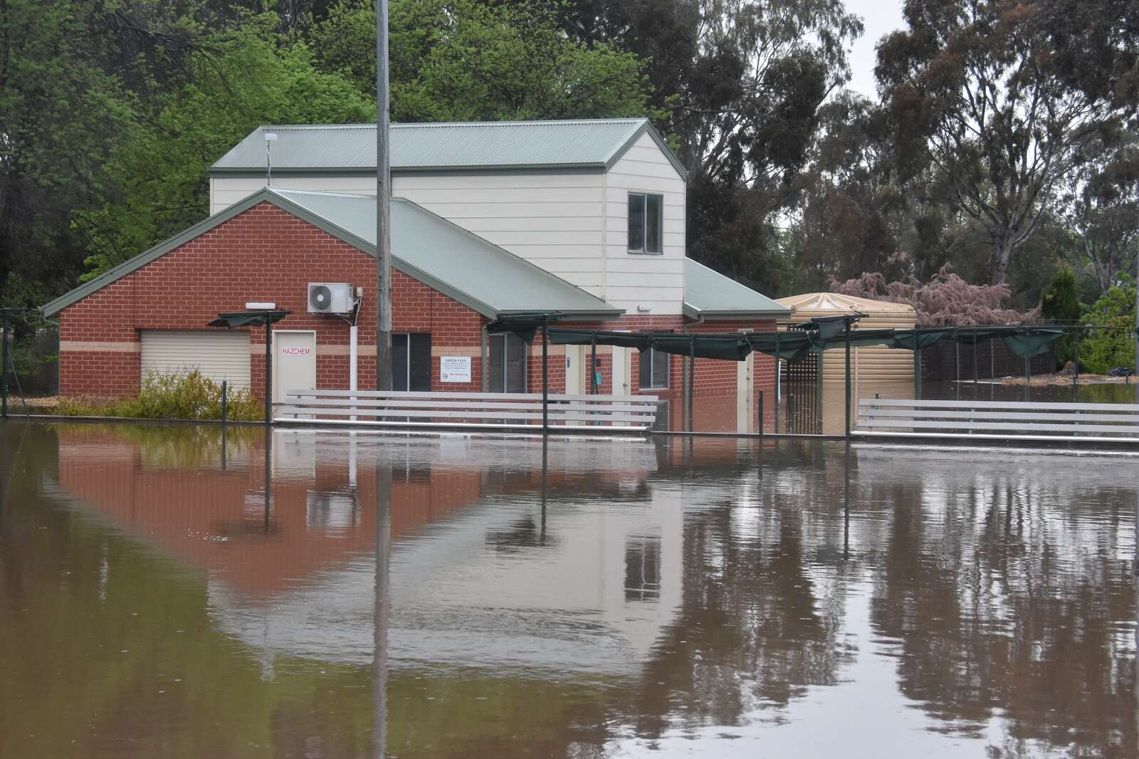 Gallery: Benalla flooding morning of October 14, 2022 | Benalla Ensign