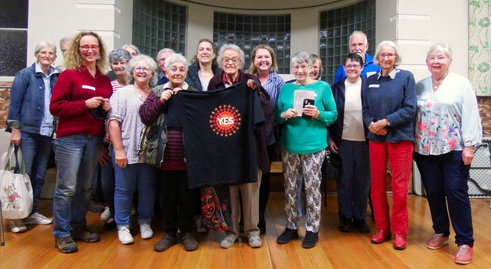 Benalla group supports voice to parliament Shepparton News