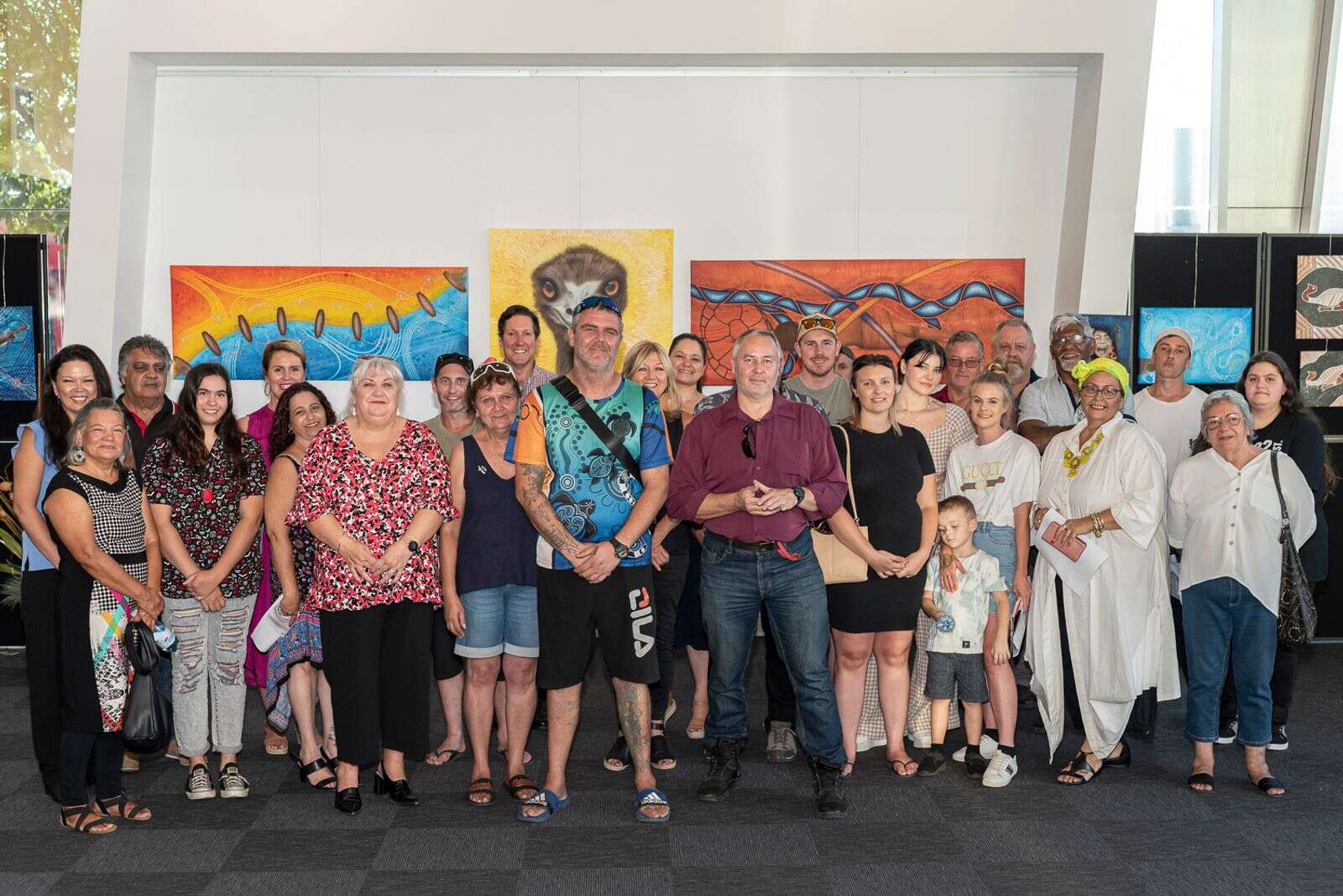 Echuca celebrates Yorta Yorta art | Shepparton News