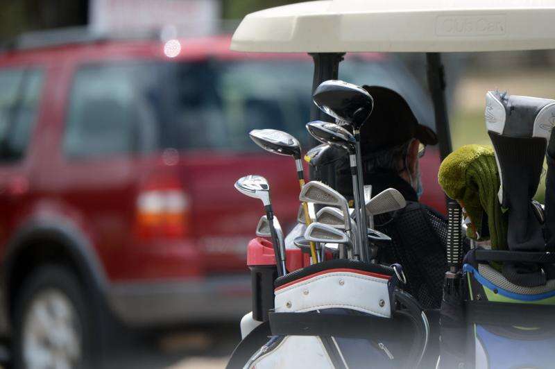 Avenel golf Seymour Telegraph