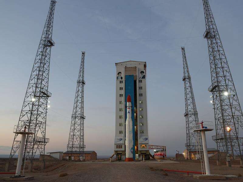 Iran launches satellite-carrying rocket | Country News