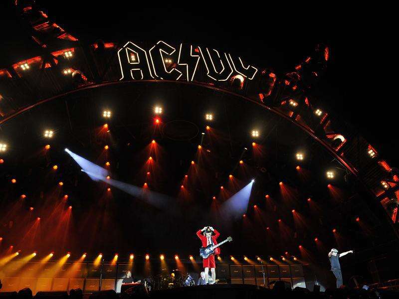 AC/DC's Edinburgh fireworks exceeded noise levels | Kyabram Free Press