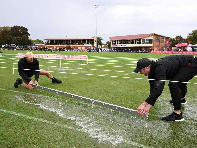 Records fall like rain as heavy storms bring flooding | Kyabram Free Press