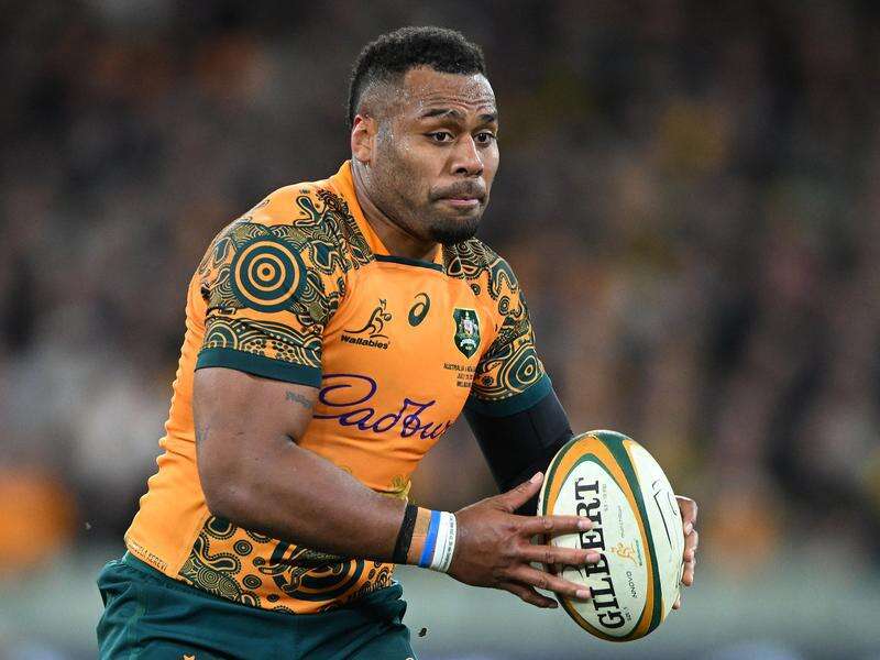 Kerevi helps Japanese club D-Rocks beat Eagles