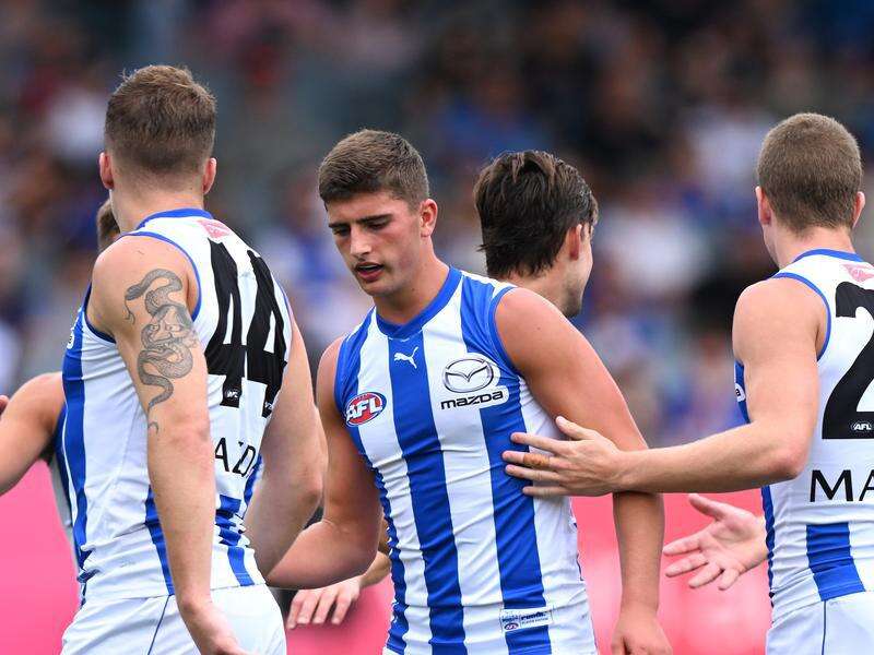Kangaroos seek best platform for top pick Sheezel | Kyabram Free Press