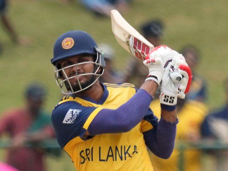 Sri Lanka bats blaze to level West Indies T20 series