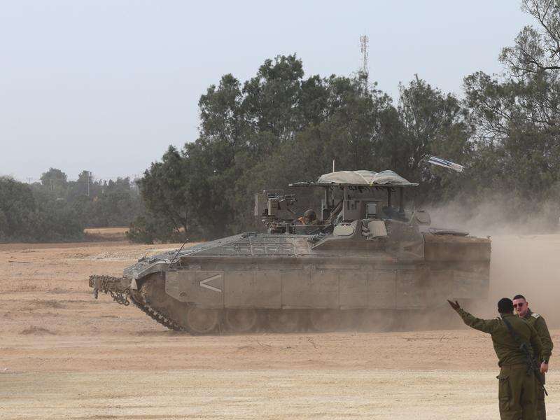 Israeli Gaza strike kills Belgian aid worker: minister - Vimarsana News