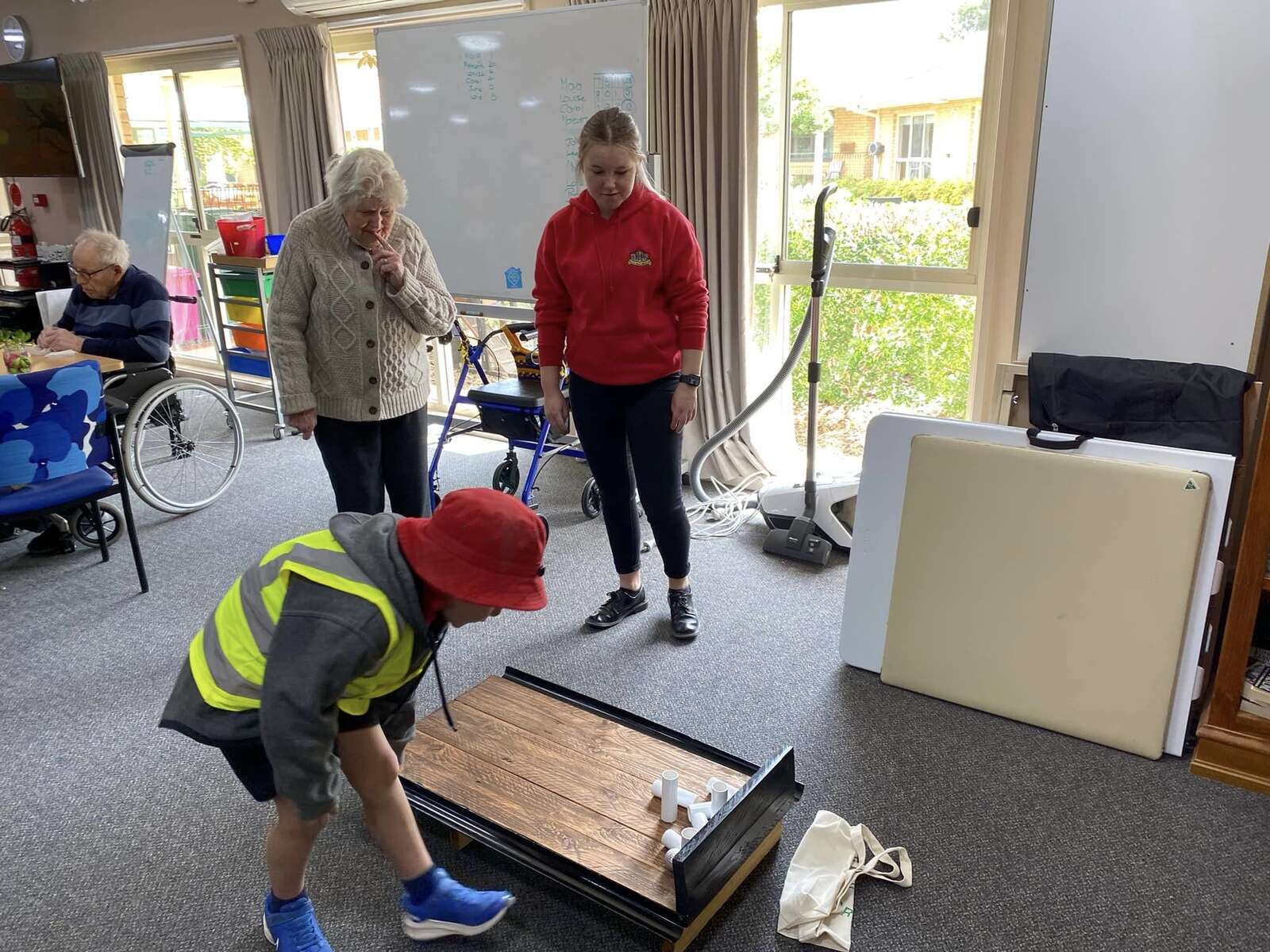 Plants and play Deniliquin Pastoral Times