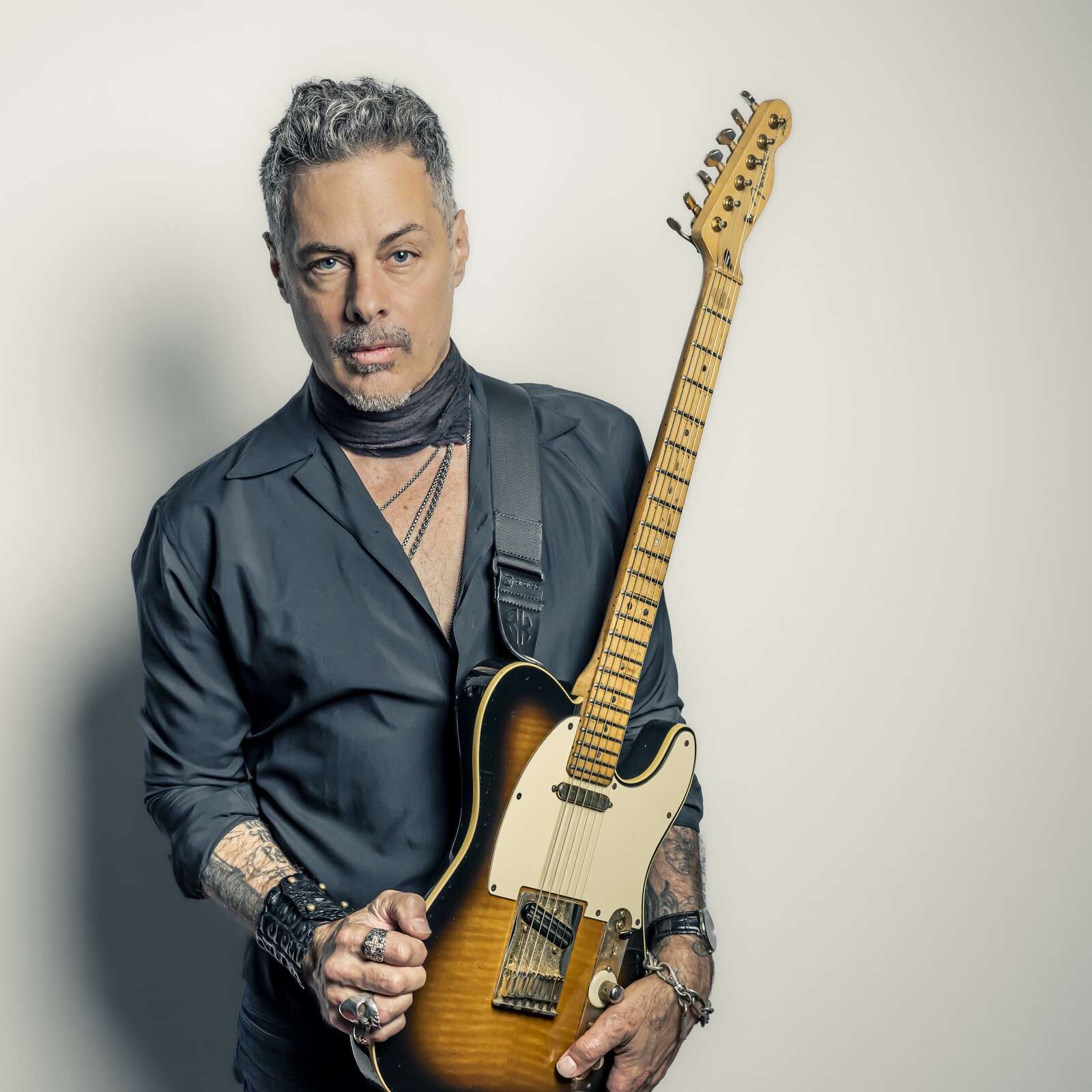 ミュージック RICHIE KOTZEN Musical Musings | Richie Kotzen: Rock royalty returns