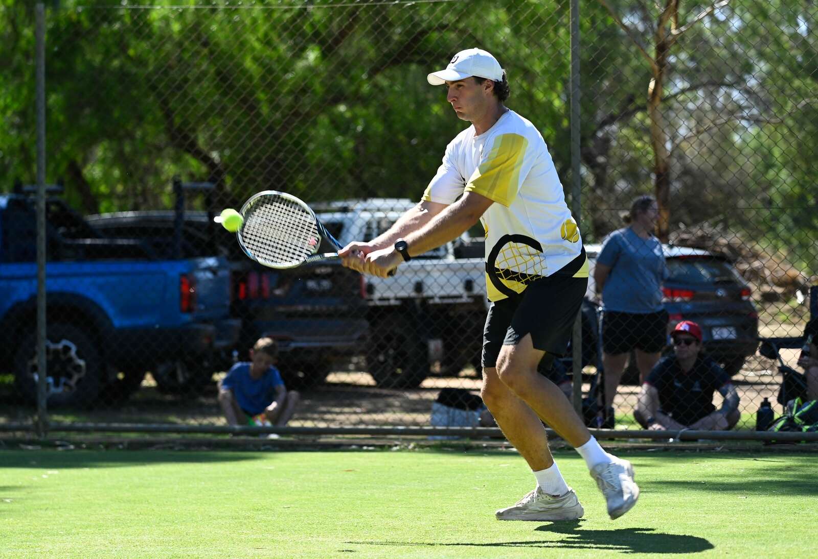 Rochy senior tennis needs a rally | Shepparton News