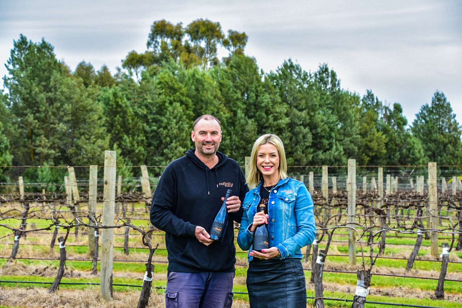Rutherglen triumph at Halliday Awards | Seymour Telegraph