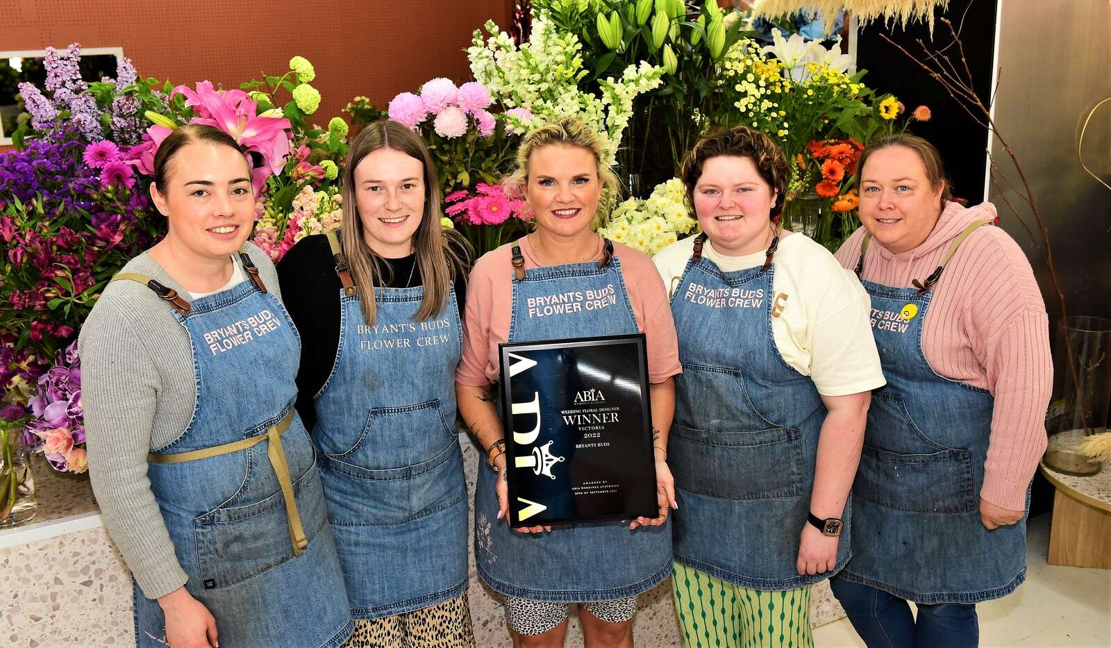 Blooming great success for Bryant’s Buds Shepparton News