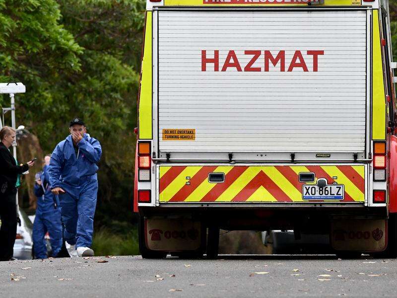 Residents on high alert as toxic industrial fire tamed
