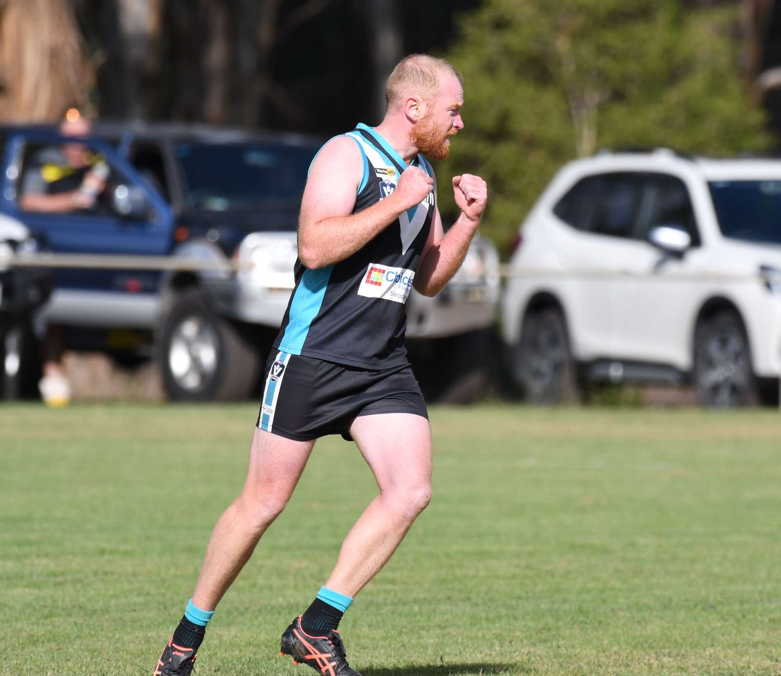 KDL ǀ Dookie United leaves Roos Thunderstruck as race for finals ...