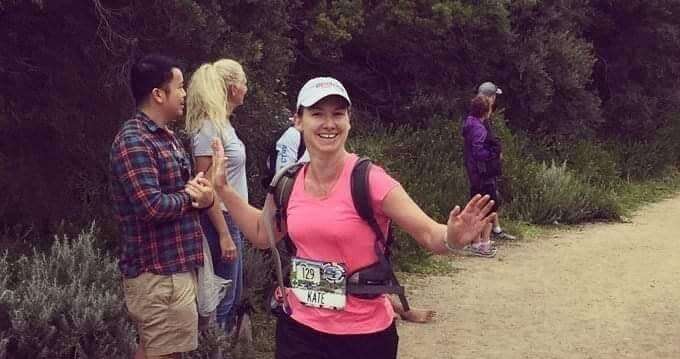Running Sisters | Kate De Kleuver | Riverine Herald