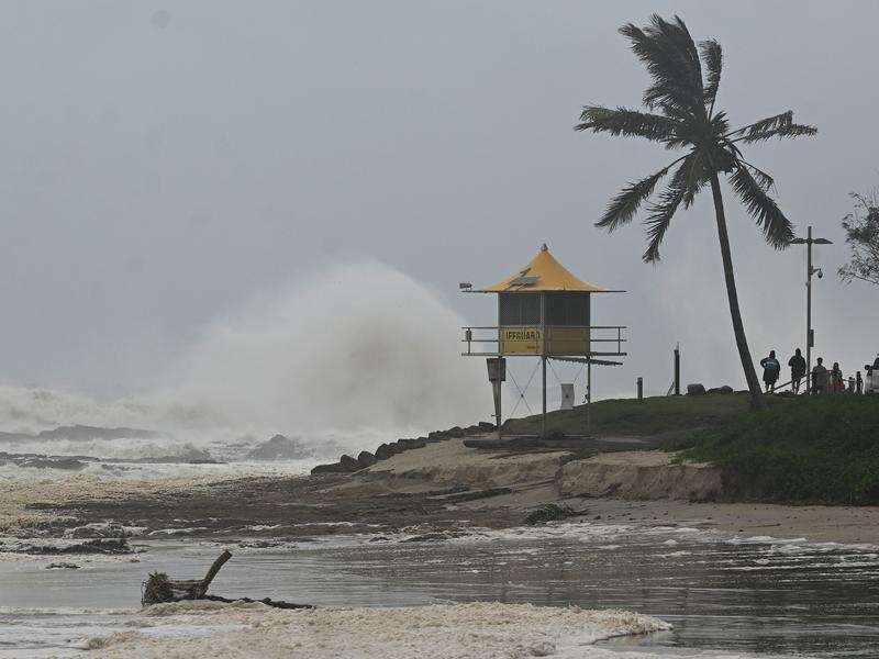 Cyclone downgraded but dangerous weather threat looms | Country News