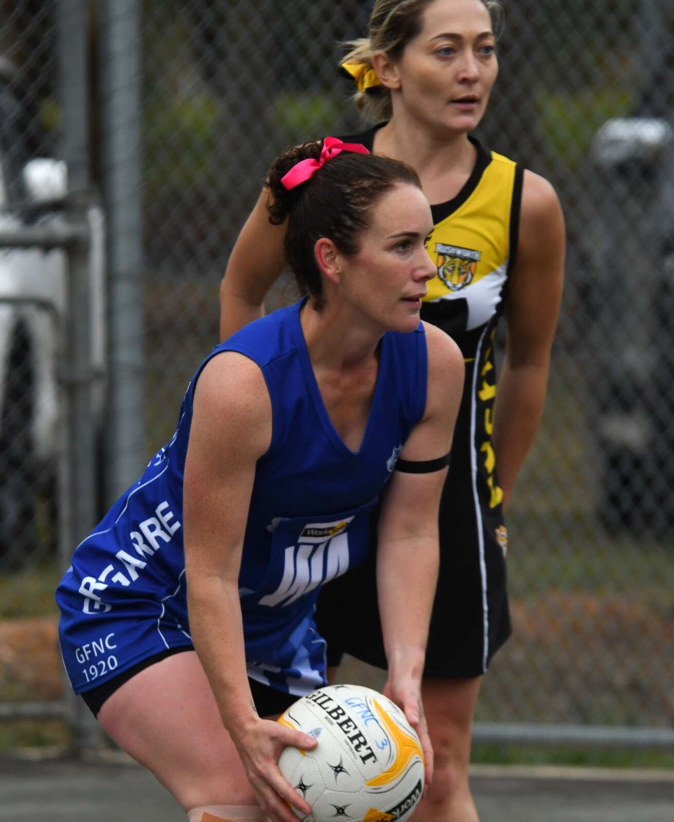 Connection a key theme as KDL netball begins | Kyabram Free Press