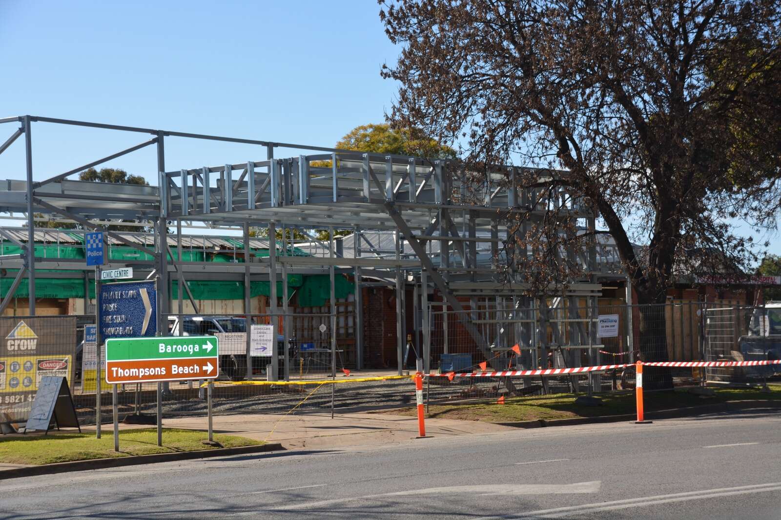 Update on urgent care centre redevelopment Corowa Free Press